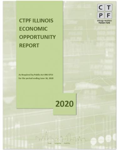 Economic Opportunity Report