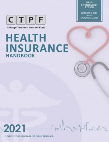 cover for Health Insurance handbook