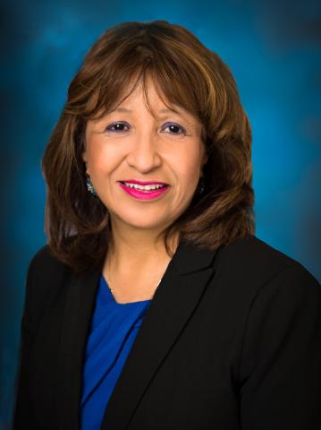 Headshot of Trustee Rodriguez