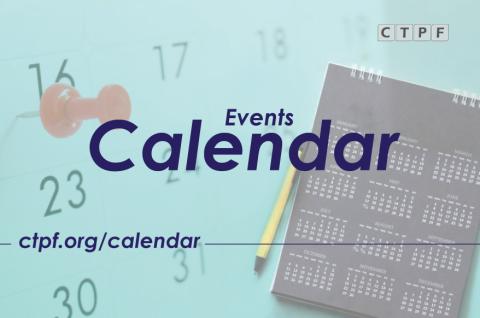 CTPF Calendar Graphic