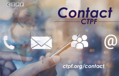 Contact CTPF Graphic 