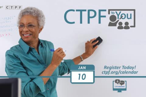CTPF To You Graphic
