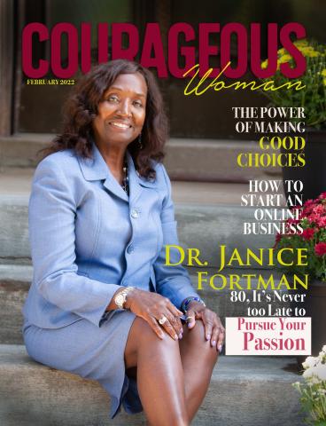 Dr. Janice Fortman Redefining Retirement