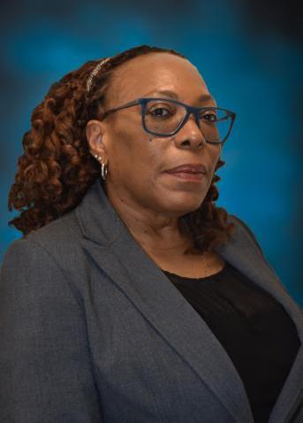 Tammie Vinson, Teacher Trustee, Headshot