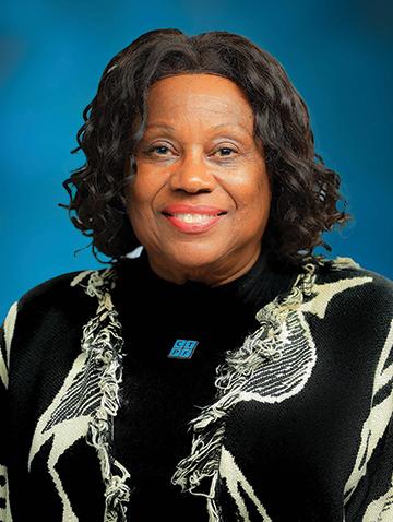 Headshot of Trustee Nelson