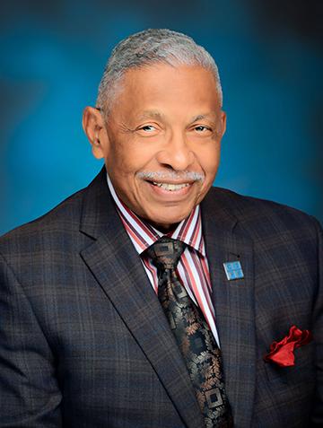 Trustee Frank Niles Thomas