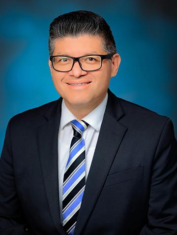 Trustee Rafael Yanez 