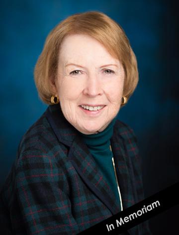 Mary Sharon Reilly_In Memoriam Photo