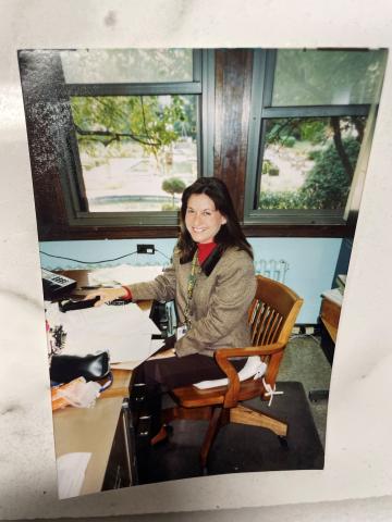 Gloria Thayer