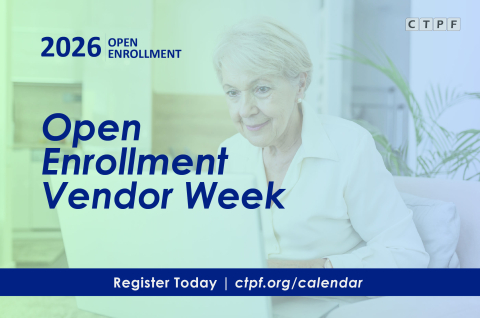 2026 OE Vendor Week Graphic