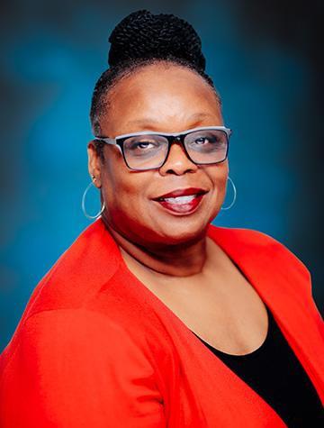 Trustee Price Ward headshot