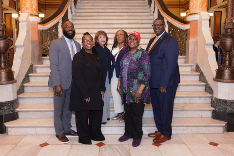 Lobby Day Trustees
