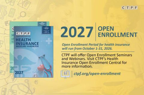 Open Enrollment 2027 Graphic