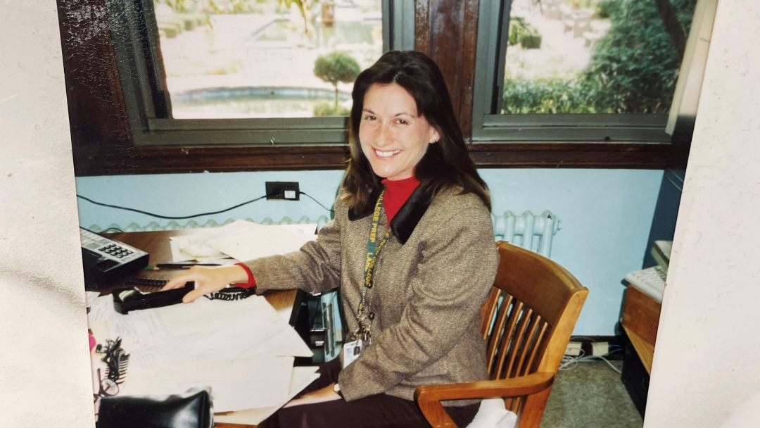 Gloria Thayer